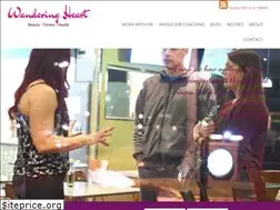 Sites similar to wanderingheart.net