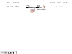 Sites similar to wanderingheartphoto.com