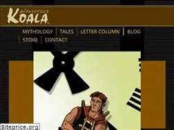 Sites similar to wanderingkoala.com