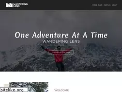 Sites similar to wanderinglens.in