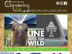 Sites similar to wanderingline.com