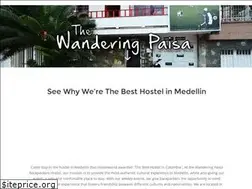 Sites similar to wanderingpaisahostel.com