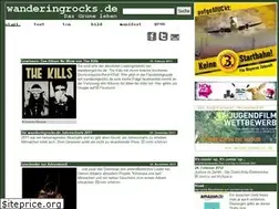 Sites similar to wanderingrocks.de