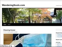 Sites similar to wanderingsouls.com