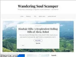 Sites similar to wanderingsoulscamper.com