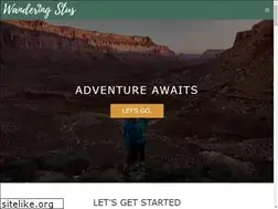 Sites similar to wanderingstus.com