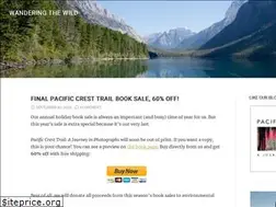 Sites similar to wanderingthewild.com