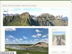 Sites similar to wanderingwithwhit.com