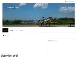 Sites similar to wanderism.net