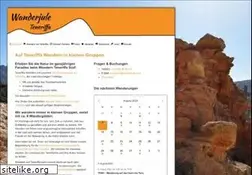 Sites similar to wanderjule.com
