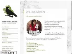 Sites similar to wanderkraehe.de