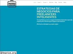 Sites similar to wanderlancers.com