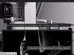 Sites similar to wanderlandmusic.com