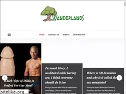 Sites similar to wanderlands.org
