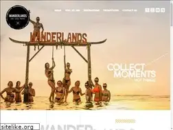 Sites similar to wanderlands.travel