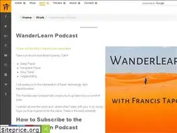 Sites similar to wanderlearn.com
