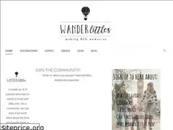 Sites similar to wanderlittles.com