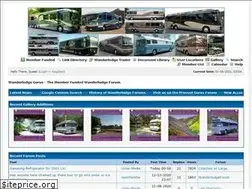 Sites similar to wanderlodgegurus.com