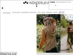 Sites similar to wanderlove.es