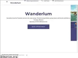 Sites similar to wanderlum.com