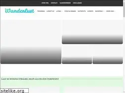 Sites similar to wanderlust-blog.nl