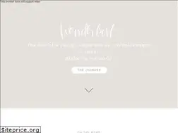 Sites similar to wanderlust-project.com
