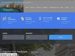 Sites similar to wanderlust-travel.net