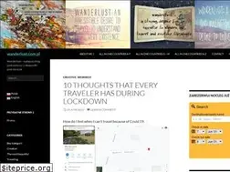 Sites similar to wanderlust.com.pl