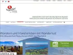 Sites similar to wanderlust.ie