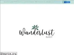 Sites similar to wanderlustbaby.de