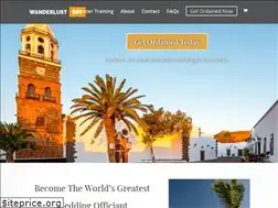 Sites similar to wanderlustbay.com