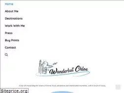 Sites similar to wanderlustchloe.com