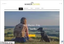 Sites similar to wanderlusters.com