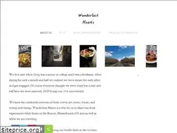 Sites similar to wanderlusthrts.com
