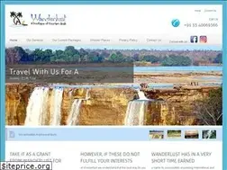 Sites similar to wanderlustindia.co.in