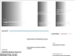 Sites similar to wanderlustitalia.it