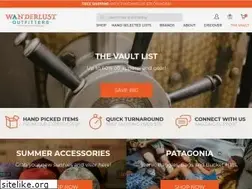 Sites similar to wanderlustoutfitters.com