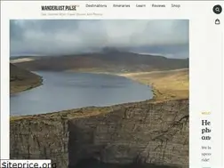 Sites similar to wanderlustpulse.com