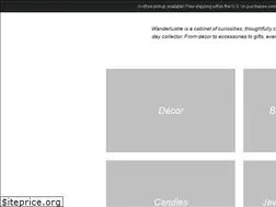Sites similar to wanderlustre.com