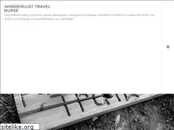 Sites similar to wanderlusttravelnurse.com