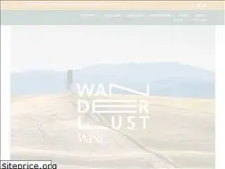Sites similar to wanderlustwine.co.uk