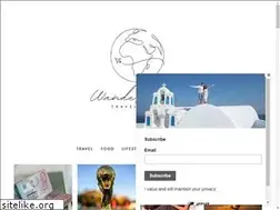 Sites similar to wanderlynds.com
