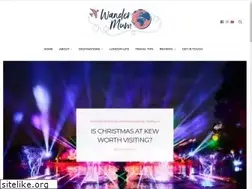 Sites similar to wandermum.co.uk