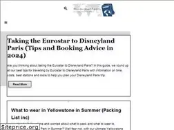 Sites similar to wandermustfamily.com