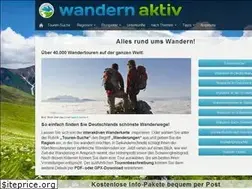 Sites similar to wandern-aktiv.de
