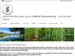 Sites similar to wandern-berlin-brandenburg.de