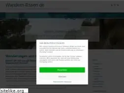 Sites similar to wandern-essen.de