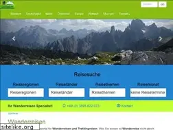 Sites similar to wandern-fahrrad.de