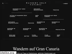 Sites similar to wandern-grancanaria.de