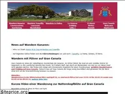 Sites similar to wandern-kanaren.de